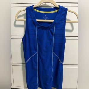 Athleta tank 2010s